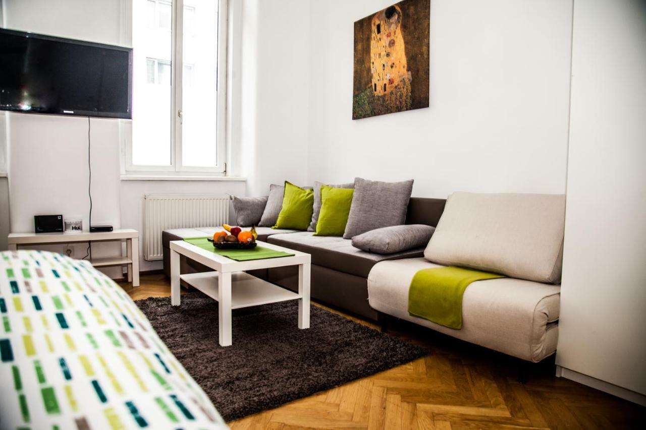 Vienna Lights Apartments - Karmarschgasse Bagian luar foto
